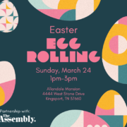 Easter Egg Rollin 2024 (Facebook Post)