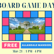 May Board Game Day
