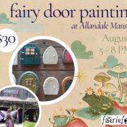 fairy door craft day (2)